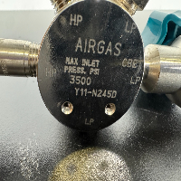 Airgas Regulator image 3